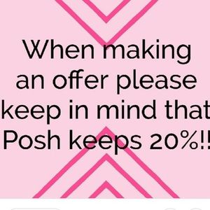 Please - No Lowball Offers Welcome